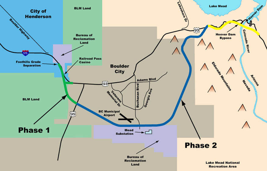 Road Pricing Nevada Prohibits Toll Roads