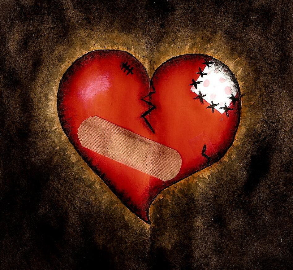 HOW CAN YOU MEND MY BROKEN HEART how can you mend my broken heart: