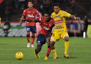 Resultado Atlético Huila Vs Medellín (1-0) – Liga Postobon