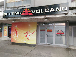 Betting shops in Podgorica.