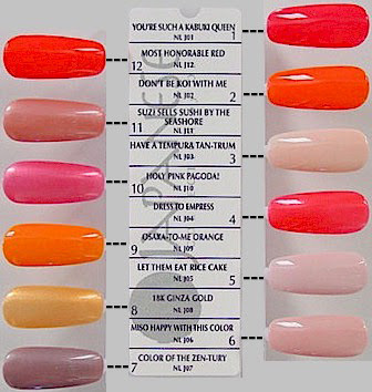 opi nail polish let