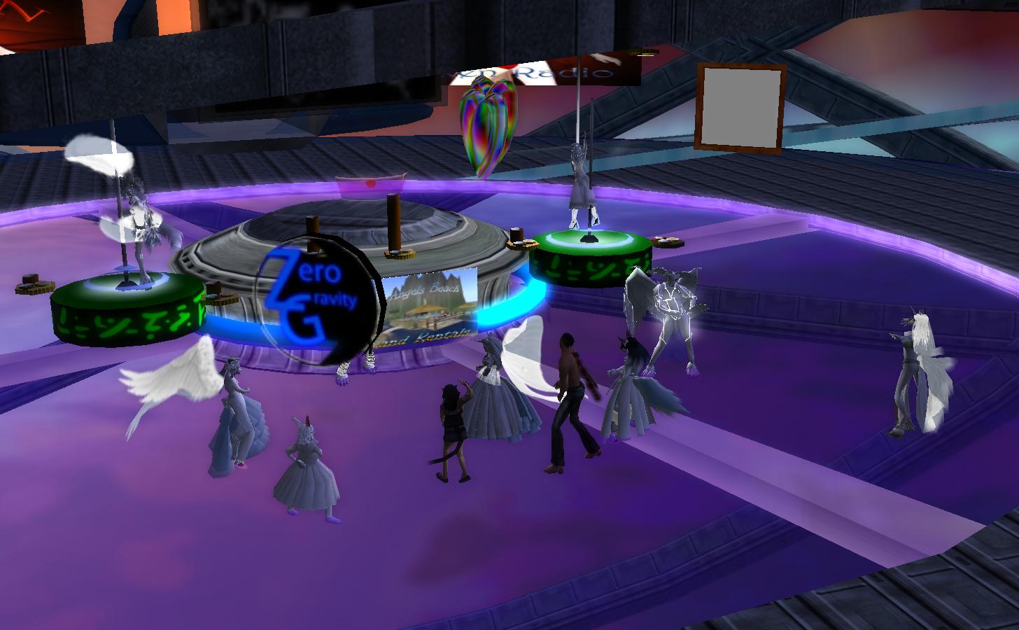 Second Life Newser: A Celebration of Life in Memory of the Fallen