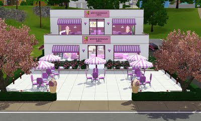 AkiSims-Akirema: The Sims 3 Store