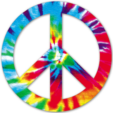 Facebook Peace Symbol