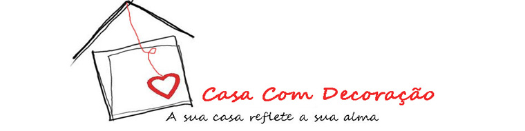 Design e Decoração- Blog de Decoração