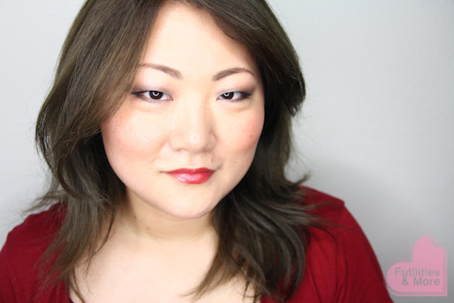 Revlon Lip Butters Review, Swatches & Test, lollipop, sweet tart, apple candy, cherry tart, sugar plum, pink truffle, makeup and beauty blog, beauty blog, beauty channel, makeup guru, asian eyes, asian monolid, single lid, makeup tutorial, makeup reviews, product reviews, cosmetics, make up, makeup, maquillage, tuto, tutorial, tutoriel, yeux, asiatique, futilitiesandmore.blogspot.com, futilities and more, futilitiesandmore, futilitiesmore