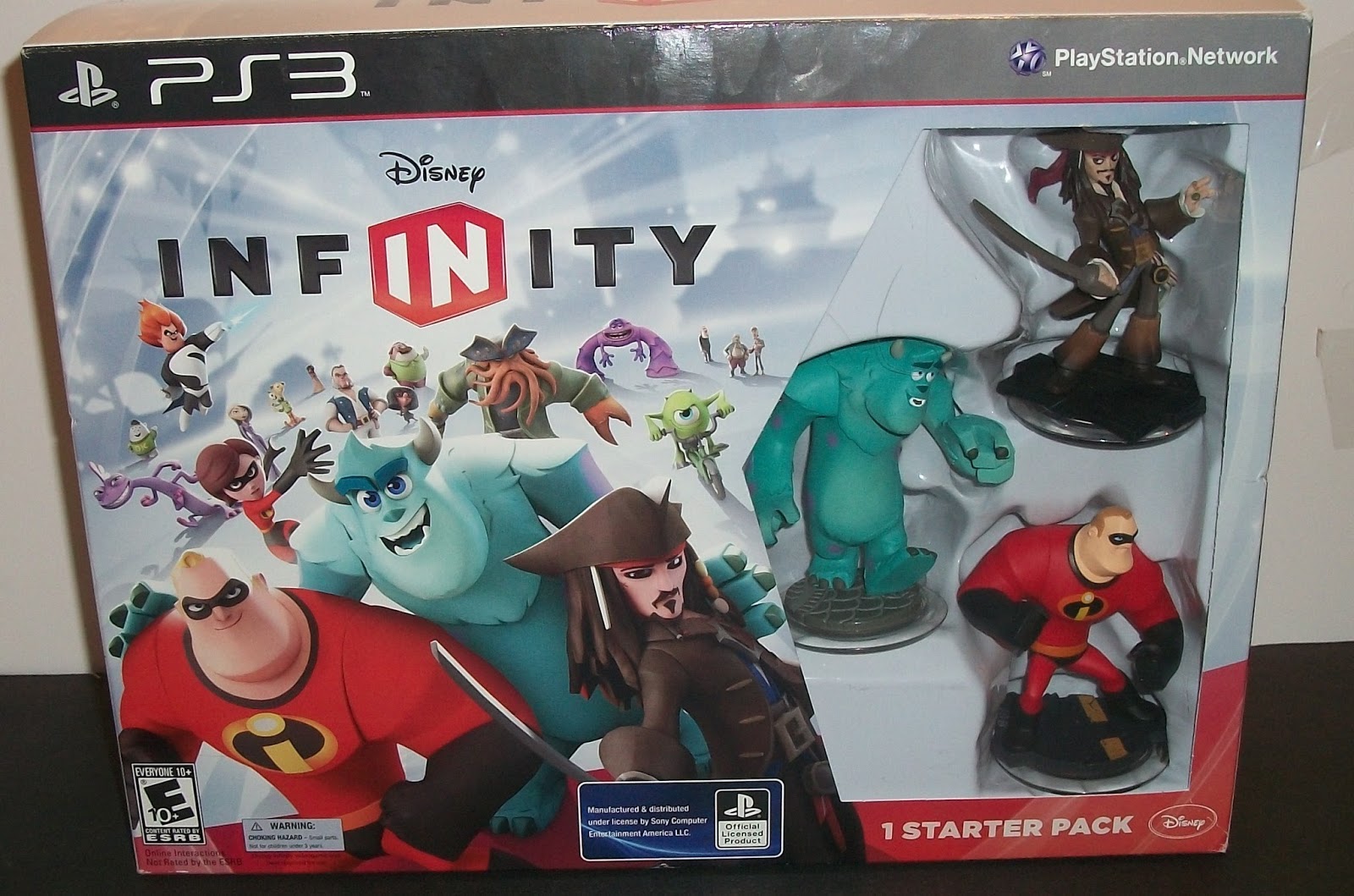 The Next Great Adventure Blog! My Disney Infinity Review