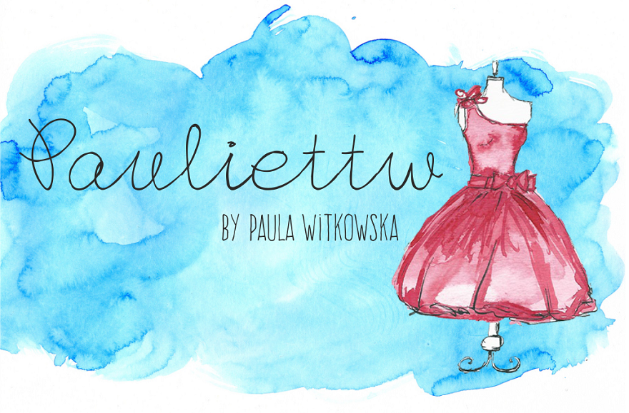 Pauliettw - blog osobisty