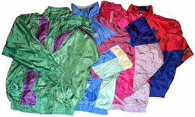 Shell suits, tracksuits, fashion, 90s fashion, The 90s, 1990s, Funny, Pictures than make you feel old, 