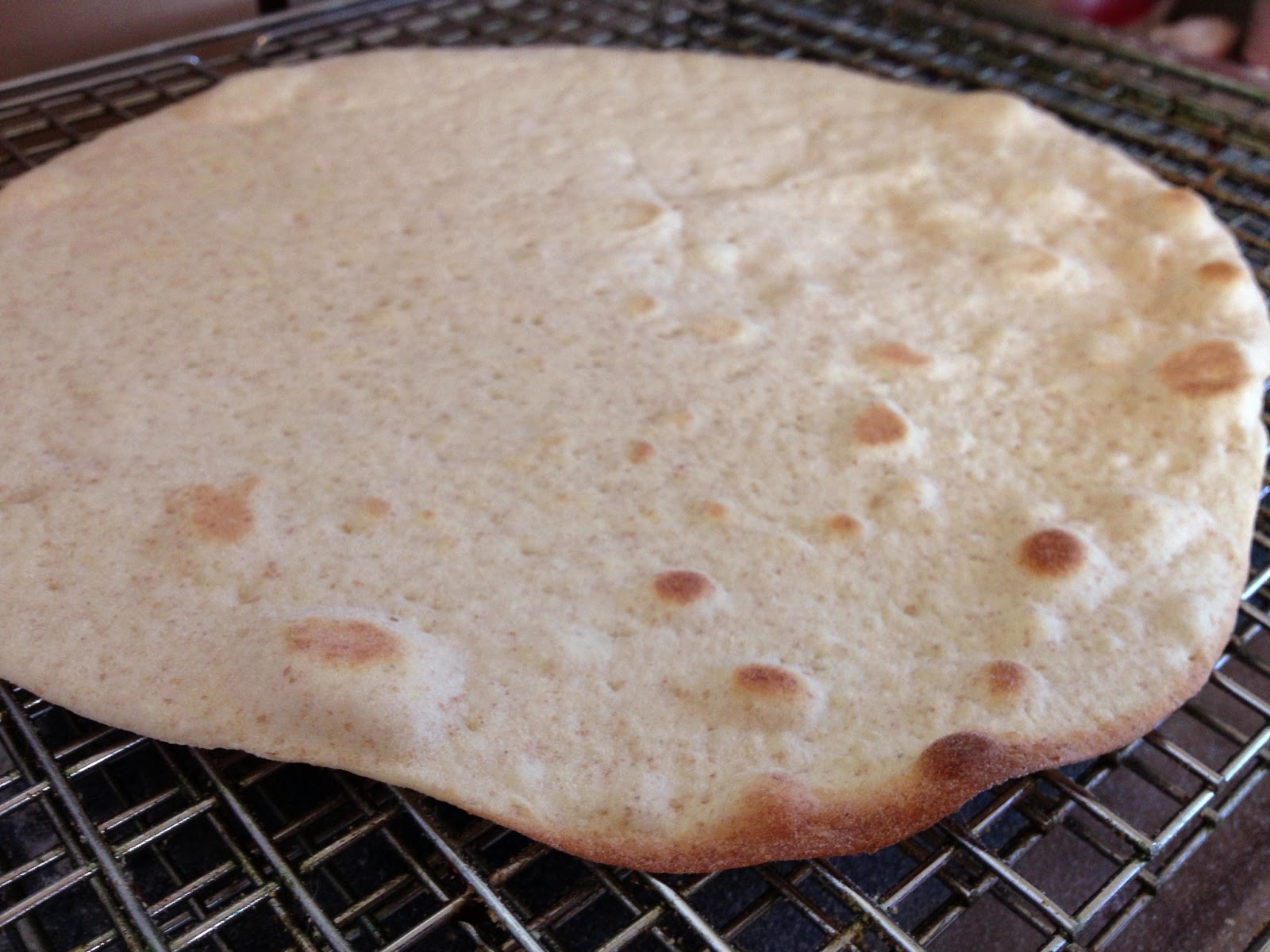 Chef Mik's Tasty Tidbits Swedish FlatBread (Tunnbröd)
