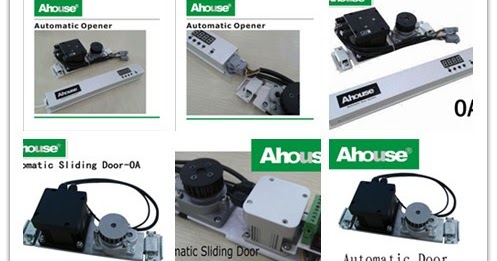 Ahouse Gate Opener - Automatic Gate Opener : Automatic Sliding Doors