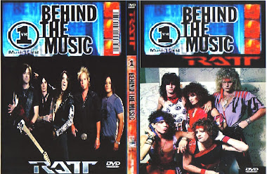 Ratt - VH1's behind the music