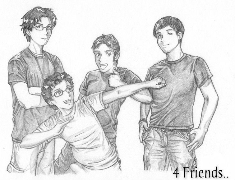 Four Friends [1981]