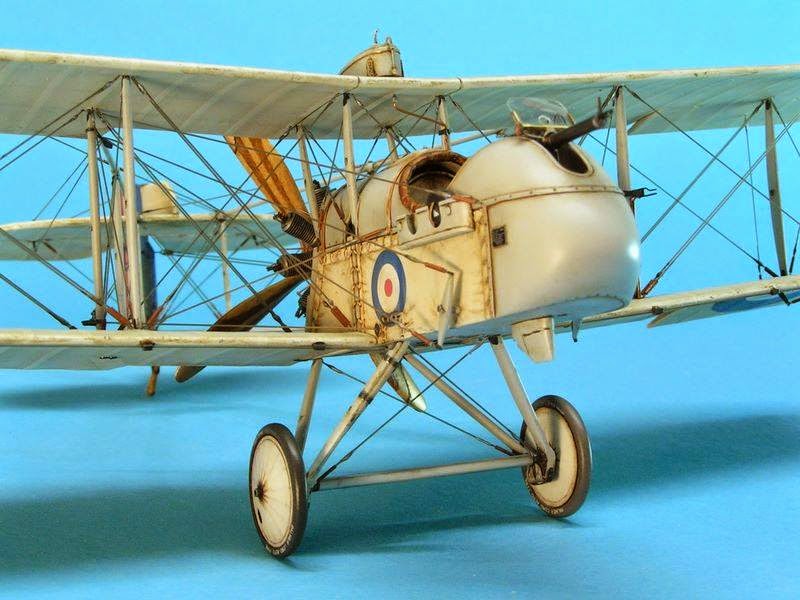 " DH.2 s.n. 6015"