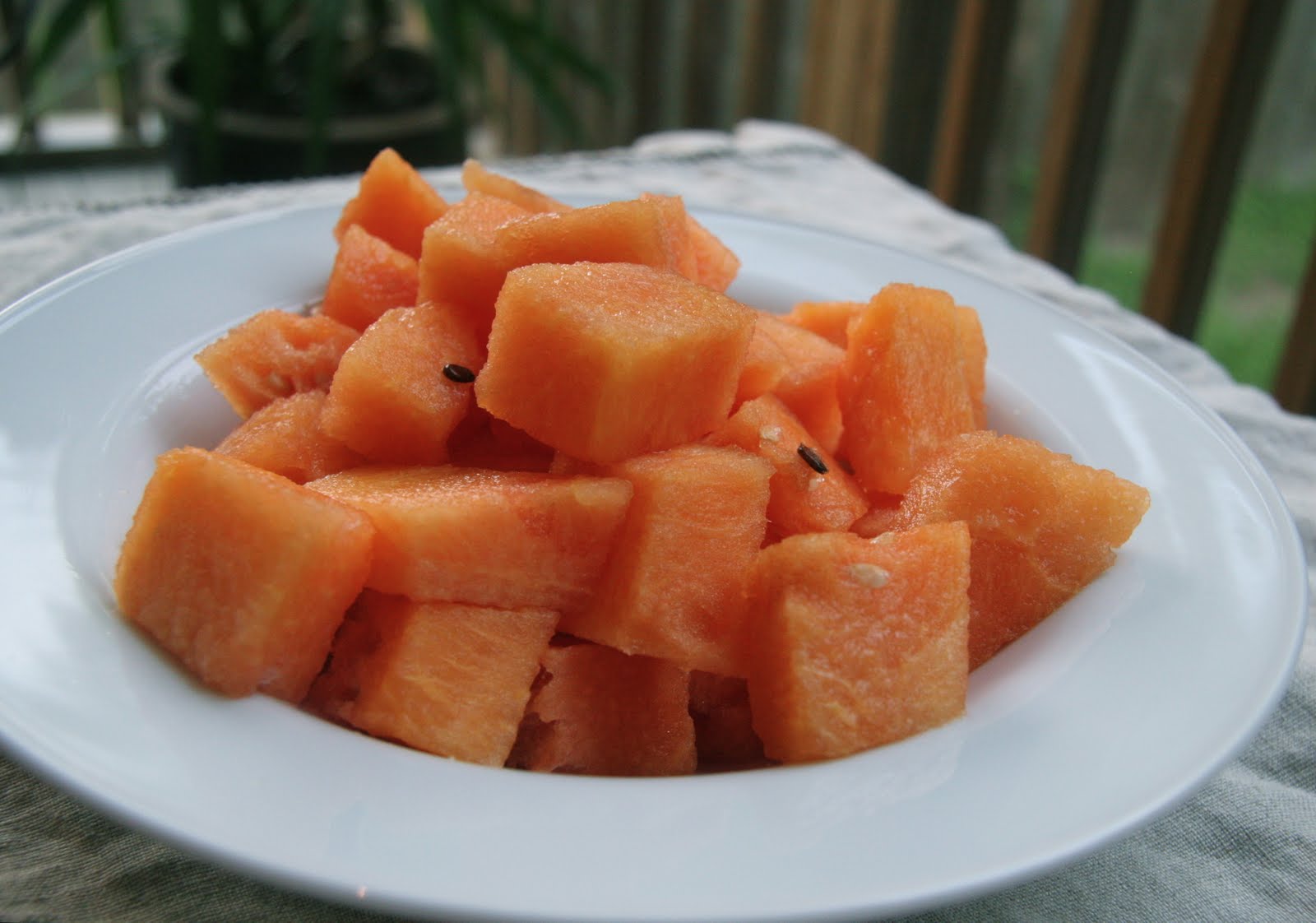 Sugar + Oysters Yellow Meated Watermelon