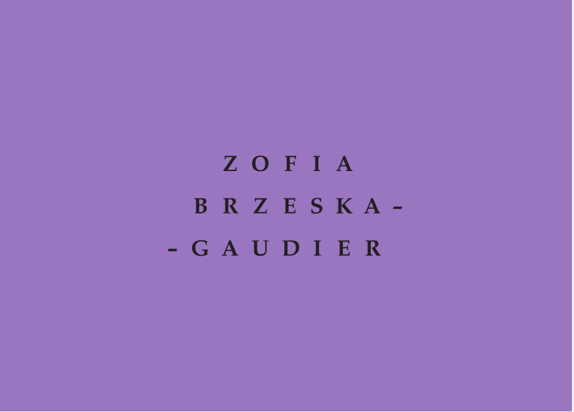 zofia.brzeska.gaudier