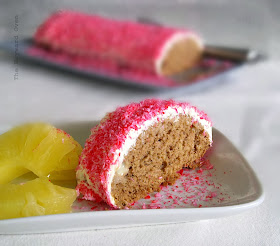 coconut pastel de tres leches