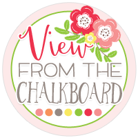 View from the Chalkboard