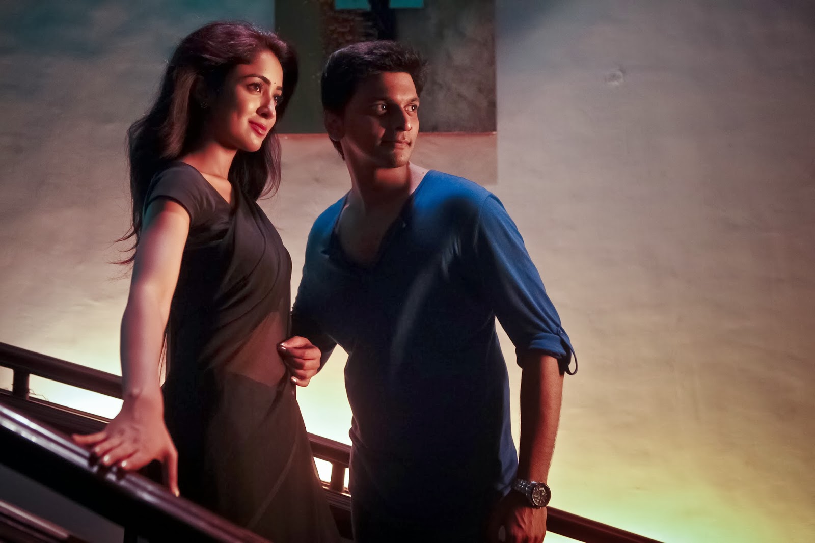 Tamil Movie Ra New Stills