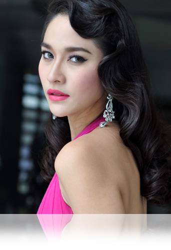 European Asian Hairstyle Vintage Hairstyles Ploy Chermarn