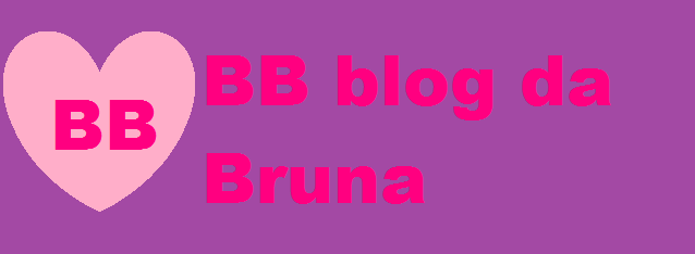 BB Blog da Bruna