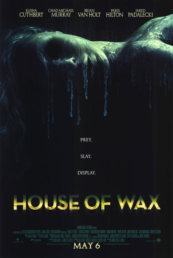 365 Days of Horror Movies Day 271 House Of Wax