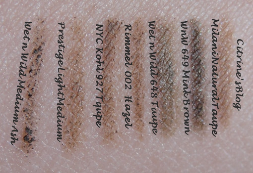 Rimmel Brow Pencil