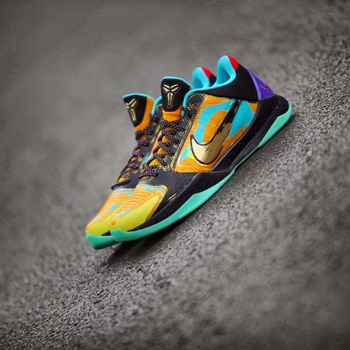 kobe prelude 5