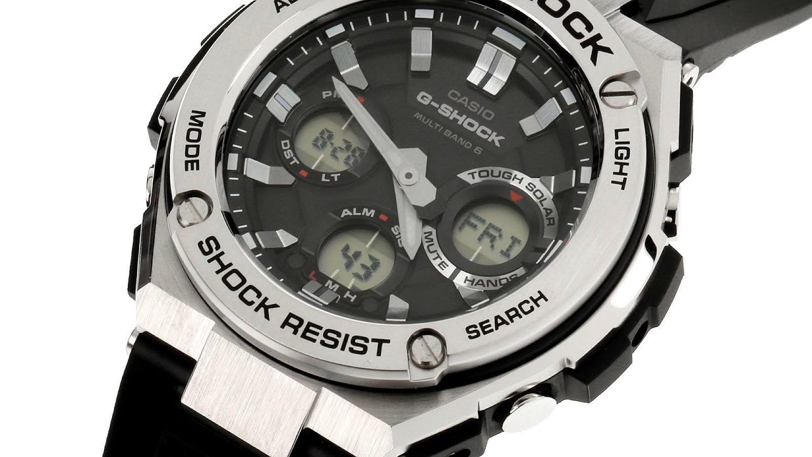 g shock dk