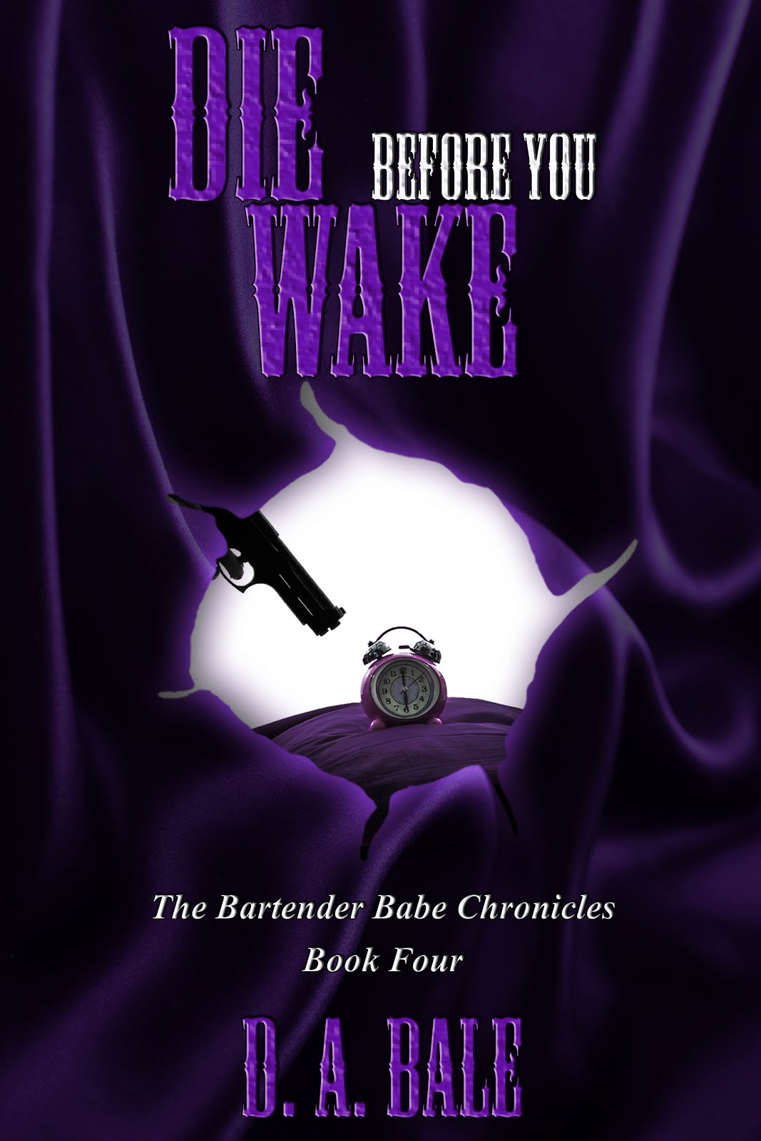 Purchase DIE BEFORE YOU WAKE on Amazon
