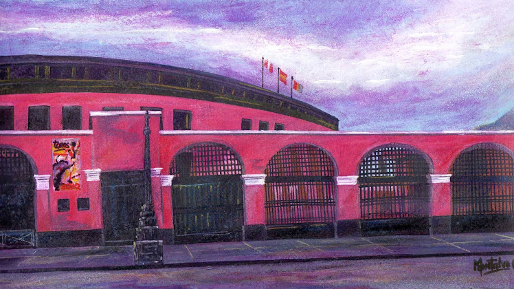 Plaza de toros de Acho