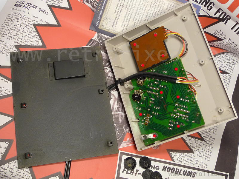 Nes Advantage The Complete Rebuild RetroFixes