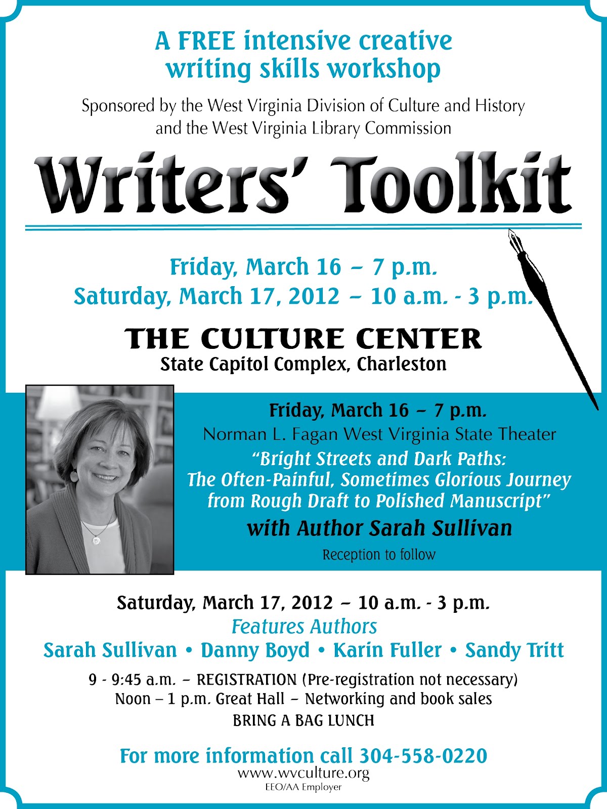 Wvu creative writing blog image