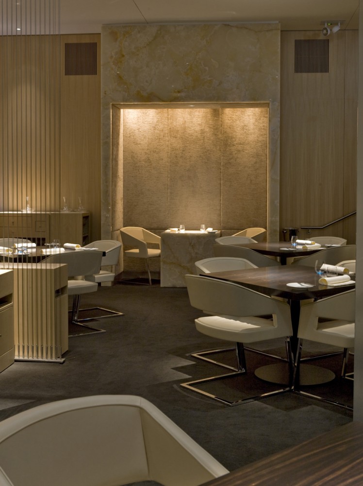 Best Restaurant Interior Design Ideas: Good contemporary seafood restaurant