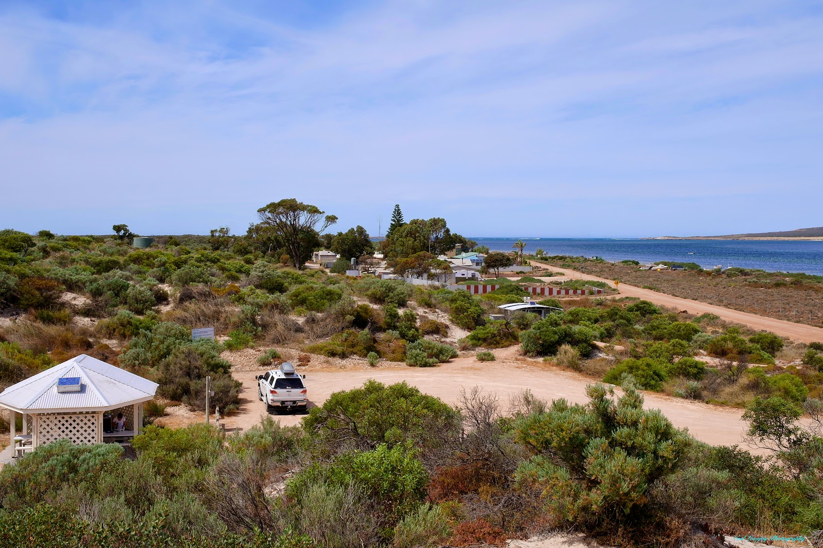 Can Go Around Australia Streaky Bay, SA.