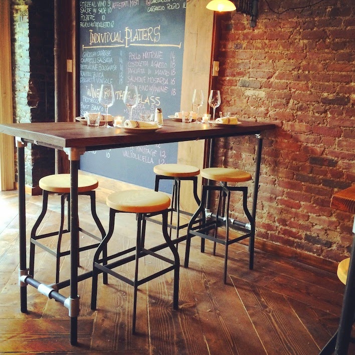 H A R L E M + B E S P O K E EAT ANCHOR WINE BAR OPENS IN HAMILTON HEIGHTS