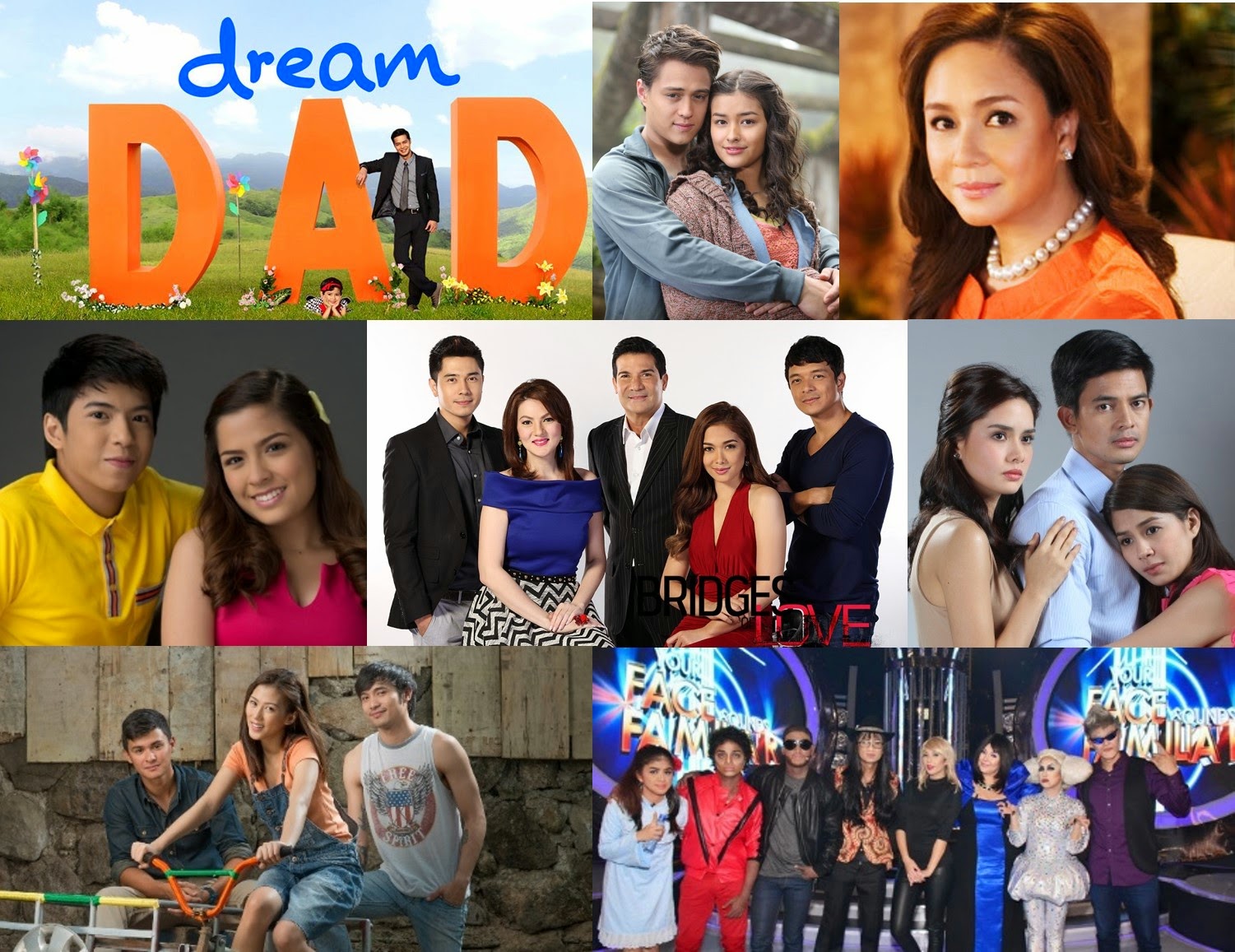 ABSCBN leads March 2015 National TV Ratings vs GMA7 The Summit Express