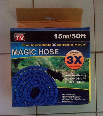 Produk X Hose Elevenia Sangat Mengecewakan Produk X Hose Elevenia Sangat Mengecewakan