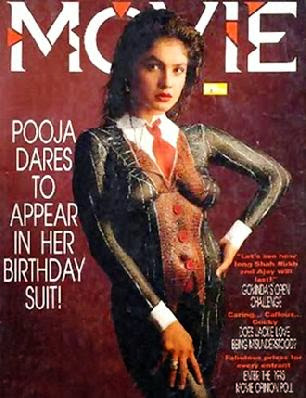 Pooja Bhatt   Hot pics   Bollywood&#39;s most daring pin up girls