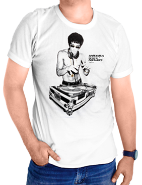 BRUCE LEE QUOTES [MEN's CLOTHING]