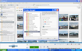 Easiest way to reduce multiple photos file size using Picasa 3