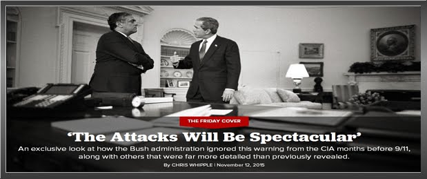 Thursday, October 12, 2015 - [[[[[[[[[[[[[[ The Attacks Will Be Spectacular ]]]]]]]]]]]]]]