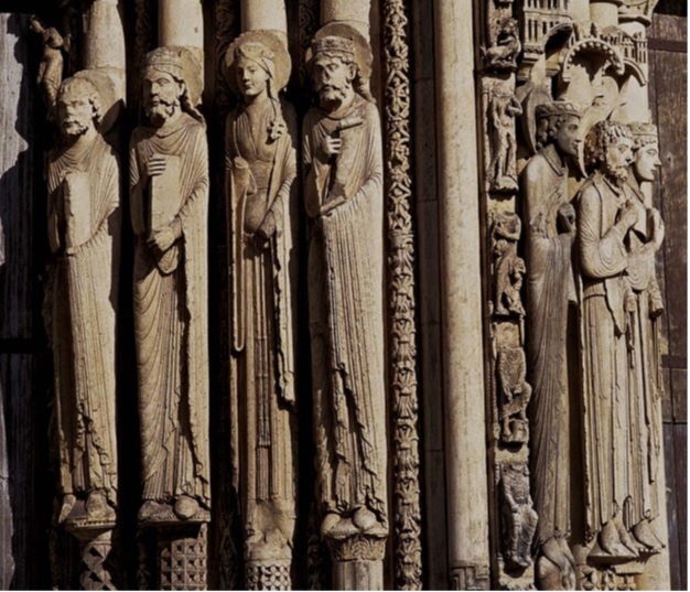 Culture Mechanism Prophets and Kings and Queens of Judea