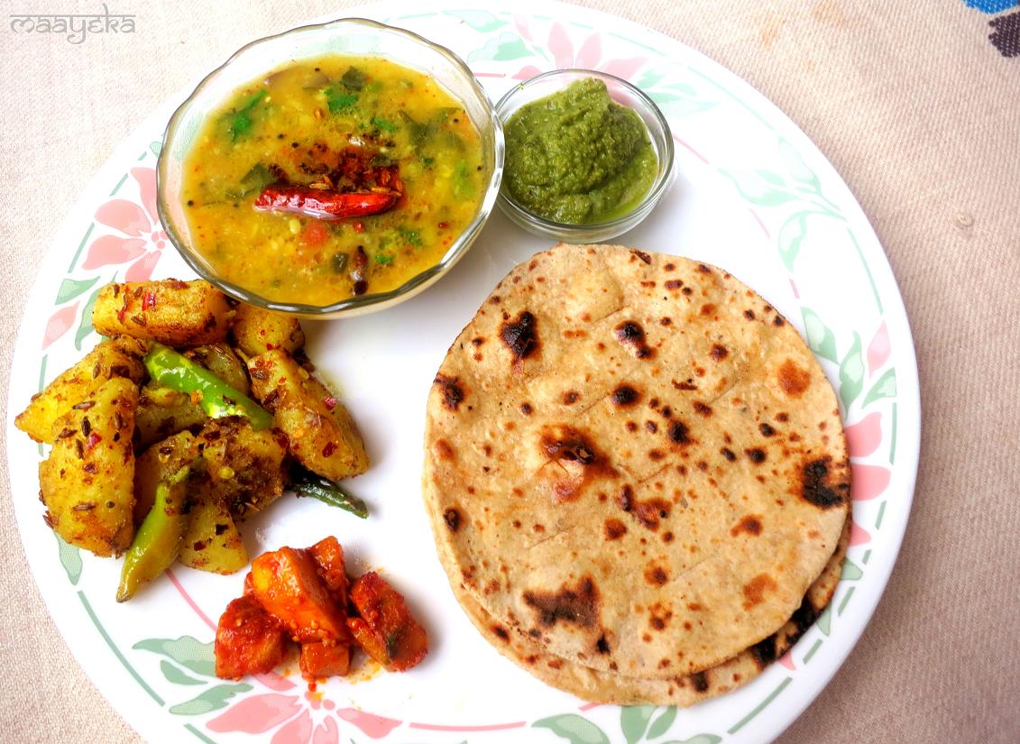 Dal Roti