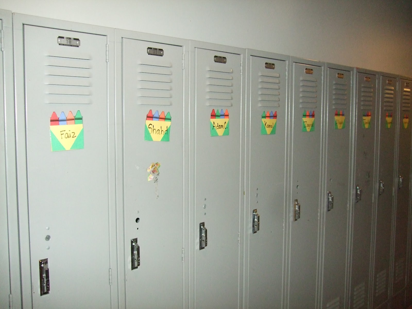 Teaching To the Test A Look At My Classroom and Easy Decorations