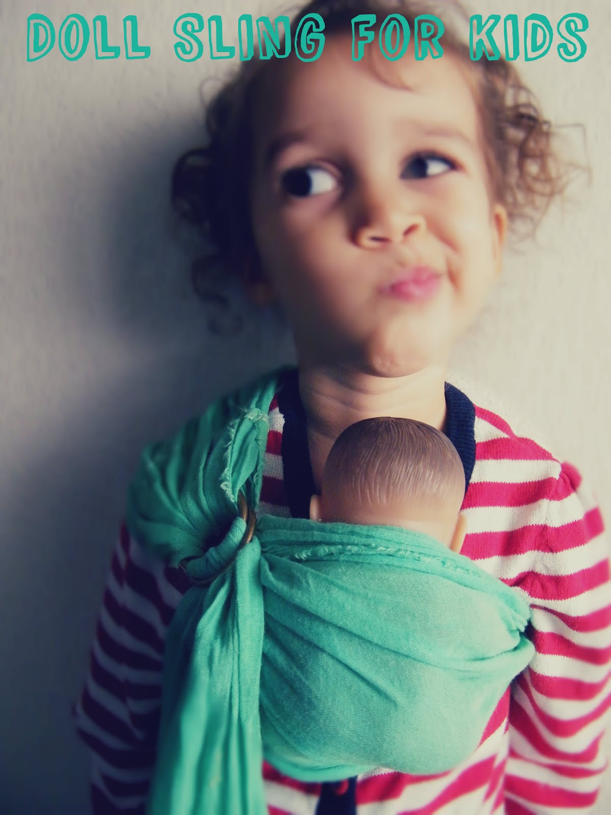 doll sling
