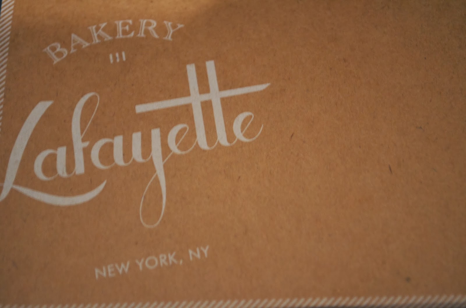 Life Through Preppy Glasses Lafayette French Style Patisserie in New York