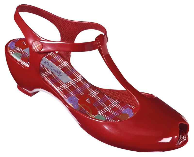 grendha jelly sandals