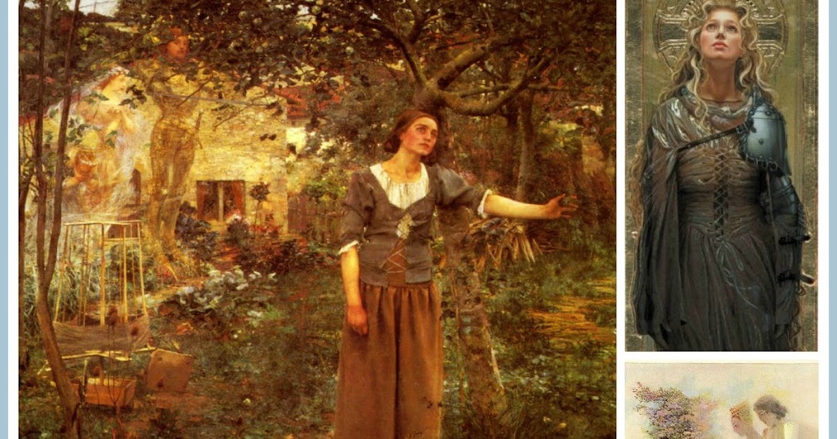 For the Love of St. Joan of Arc - Totus Tuus Family & Catholic Homeschool