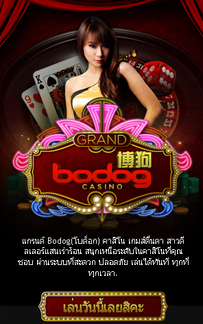 โบด็อกคาสิโน Bodog88